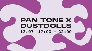PAN TONE W/ DUSTDOLLS | TRANCE | OPEN AIR