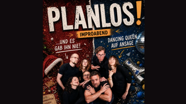 Action&Drama Improtheater: PLANLOS! - Der Improabend