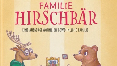 kinder.welten: Familie Hirschbär