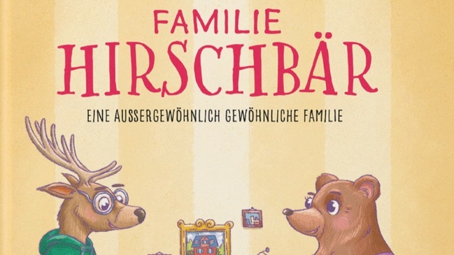kinder.welten: Familie Hirschbär
