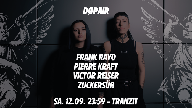 Inner Circle pres.: DØPAIR