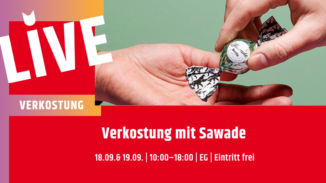 Verkostung mit Sawade Berlin