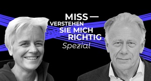 Missverstehen Sie mich richtig! Ulrike Herrmann im Gespräch mit Jürgen Trittin