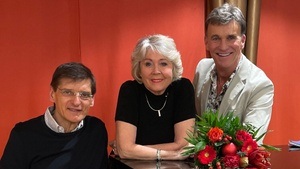 Ulrike Neradt, Michael Senzig und Friedel Anschau // „Schön war die Zeit“