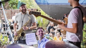 Workshop 'Community Musik'