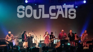 TANZ IN DEN MAI mit den SOULCATS