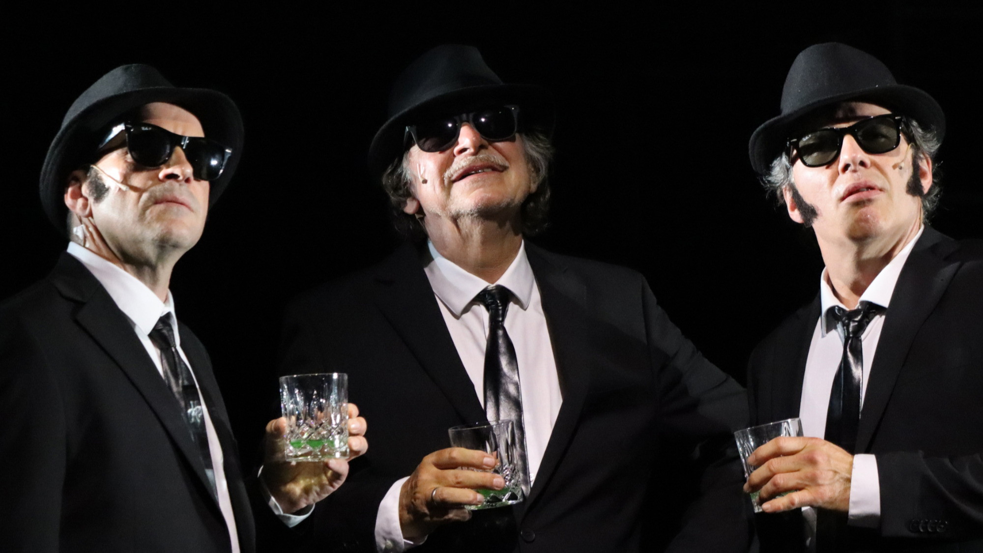 BLUES BROTHERS