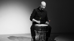 Etienne Nillesen // Nate Wooley, Chris Corsano & Ches Smith