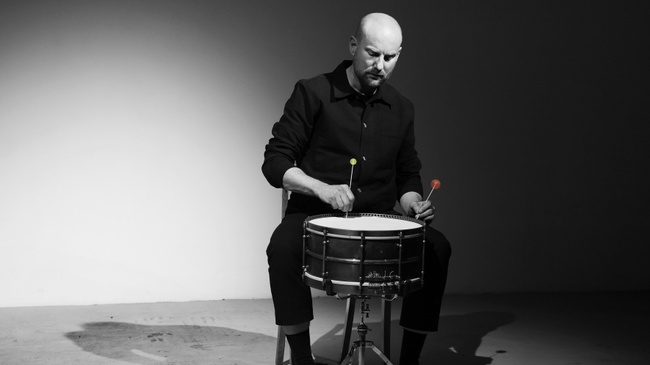 Etienne Nillesen // Nate Wooley, Chris Corsano & Ches Smith