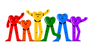 Loud and Proud – Spielclub für alle von 14 bis 18 Jahren