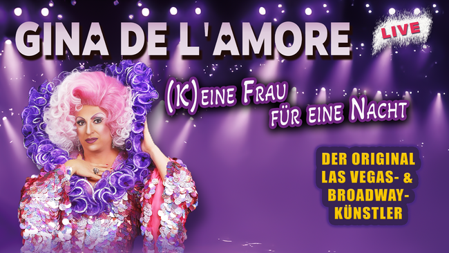 (K)eine Frau für eine Nacht – live!