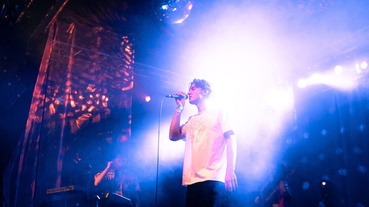 Liebestrunken - Die Erste Tour