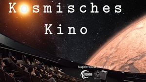Kosmisches Kino: Supermassive black holes