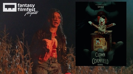 CLOWN IN A CORNFIELD (englische OV) // Fantasy Filmfest Nights // Deutschlandpremiere
