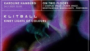 KLITBALL Hamburg - 6 years anniversary (kinky)