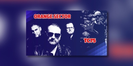 ORANGE SECTOR / TC75