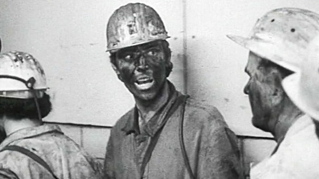 Feierabendfilm: Max von der Grün Film: Schichtwechsel