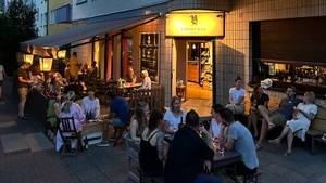 Weinbar - Bring your own food