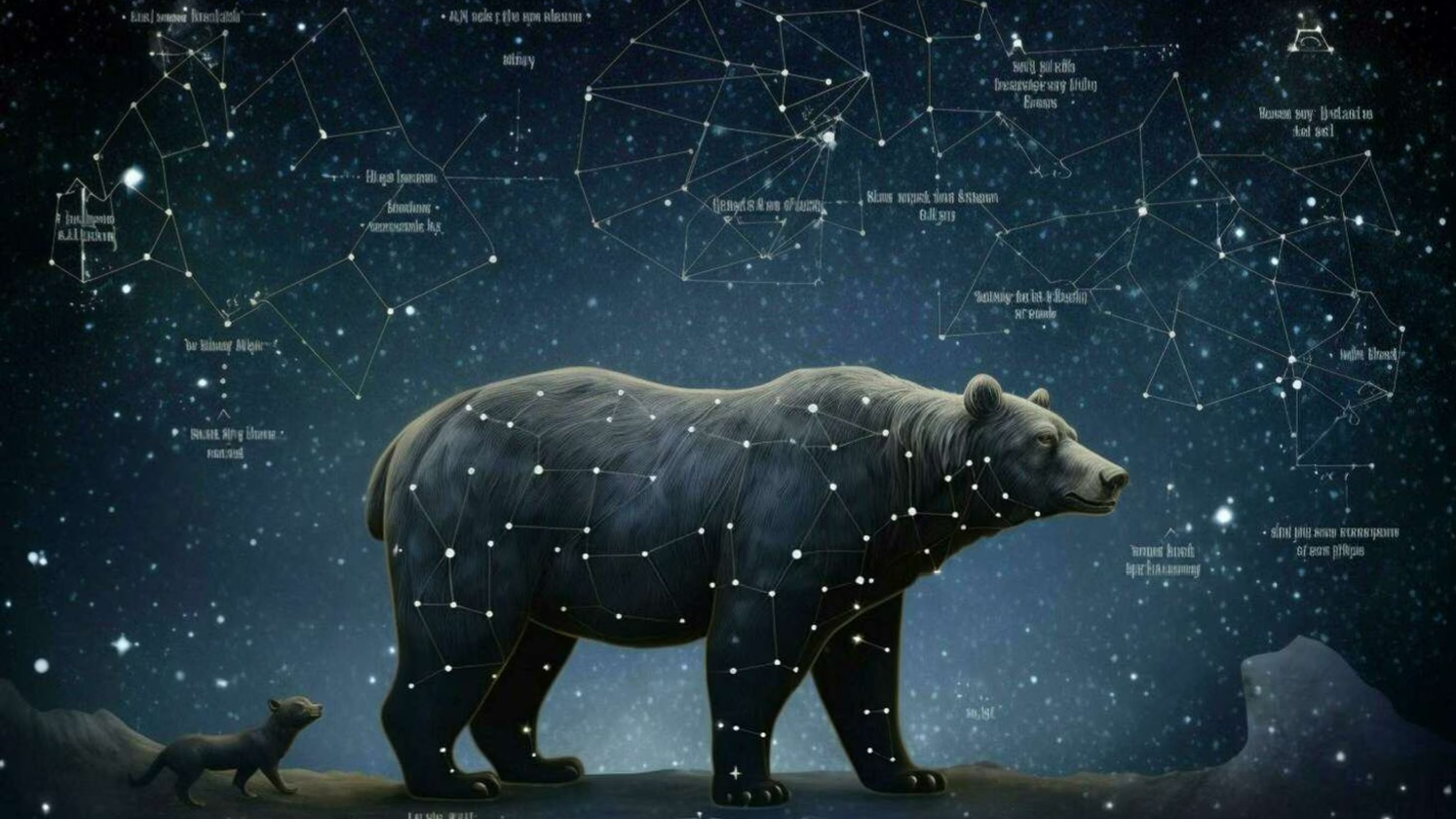 Stars and their stories – Von den Sternbildern und ihren Geschichten