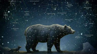 Stars and their stories – Von den Sternbildern und ihren Geschichten