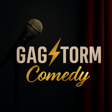 GagStorm Comedy - Open Mic