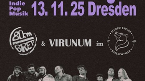 Konzert Virunum und 80cmBrett