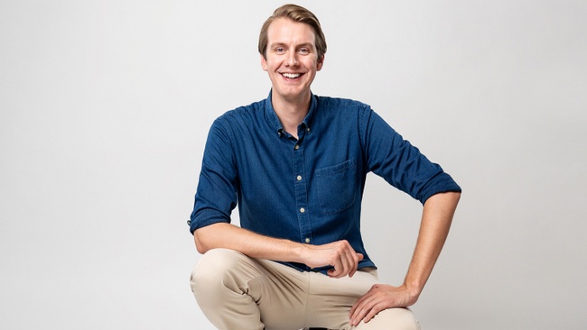 Jonas Greiner: Auf Augenhöhe