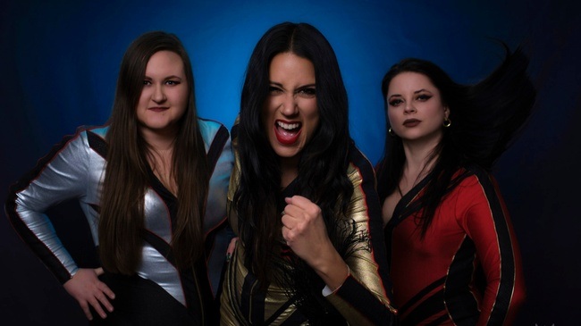 THE GEMS und KING ZEBRA