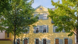 Schillers Wohnhaus