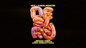 Desire w/ Mischluft, Lammer, Danny Wabbit, a.m.