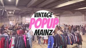 Peeces Vintage Pop-Up • Mainz