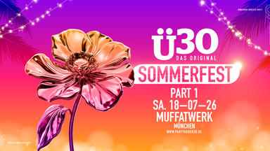 Ü30 Sommerfest Part 1