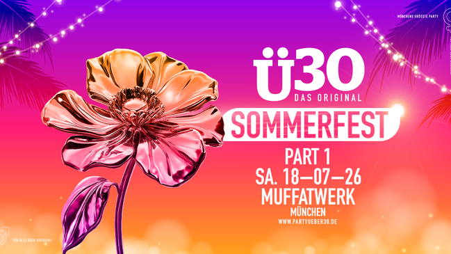 Ü30 Sommerfest Part 1
