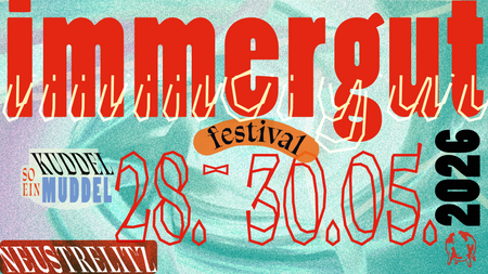 26. Immergut Festival
