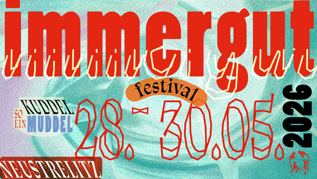 26. Immergut Festival