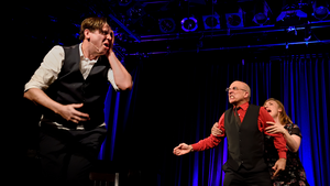 Fastfood-Theater