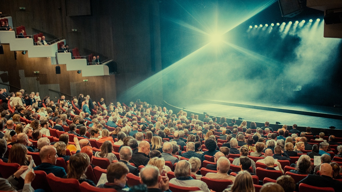 Großes Haus im Ruhrfestspielhaus