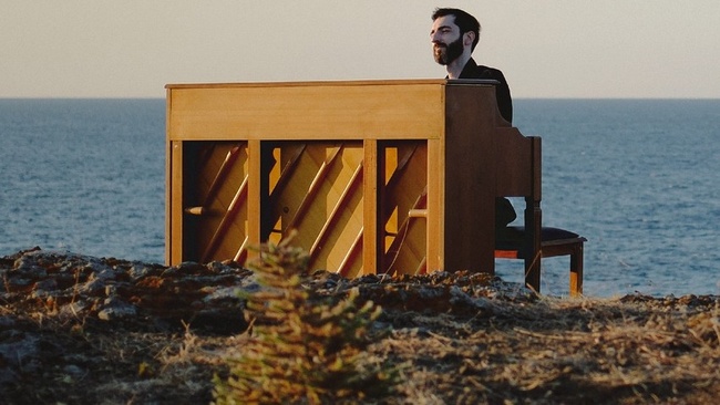 Evgeny Grinko: Melting Tour