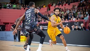 Tigers Tübingen vs. Uni Baskets Münster