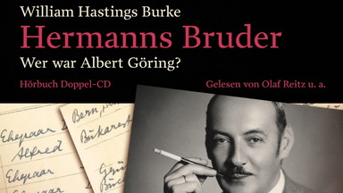 LESUNG: „Albert Göring? Nie gehört!“ Hermanns Bruder // Hörbuchprojekt: // SO.6.9.2026 // 18h im o-ton