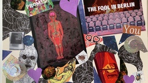 Art & Astrology: New Moon Collage Workshop