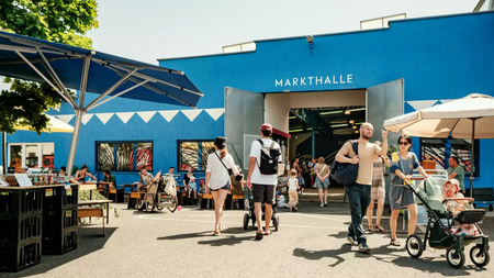 Samstagsmarkt