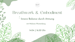 Breathwork & Embodiment Workshop