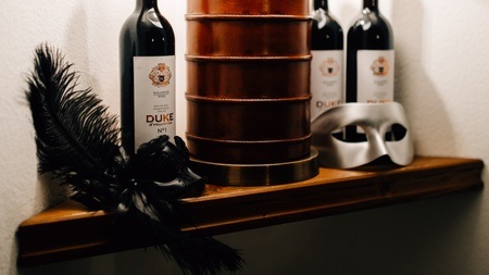 Tanz in den Mai Maskenball