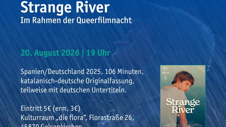 Queer Film Nacht - Strange River