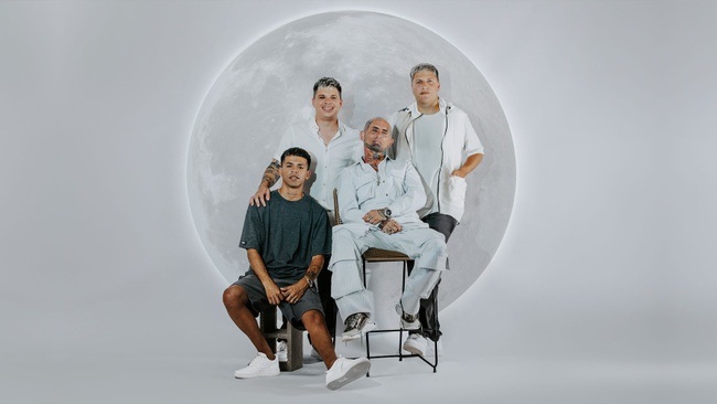 Ke Personajes - #Europatour - Batschkapp Frankfurt