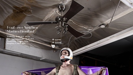 Fragil - zwei Ansichten. Screening und Talk 1 mit Matthieu Brouillard
