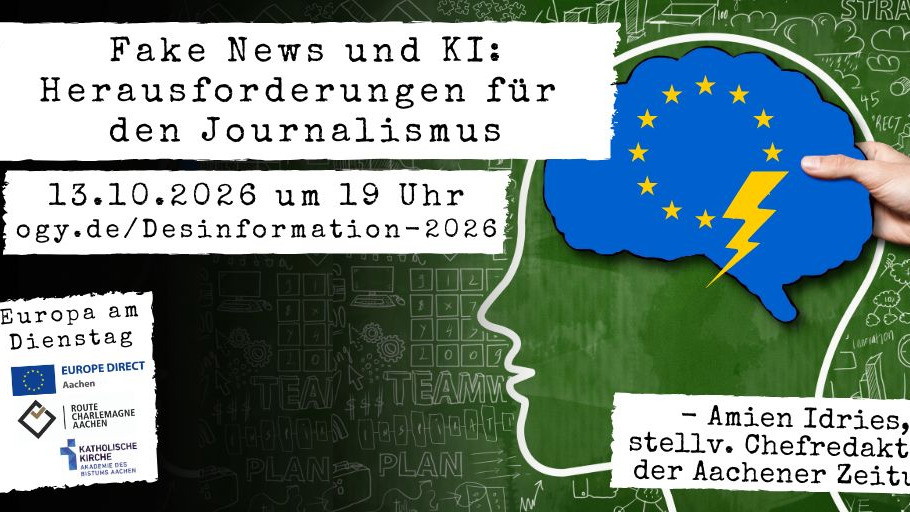 Fake News und KI: Herausforderungen für den Journalismus