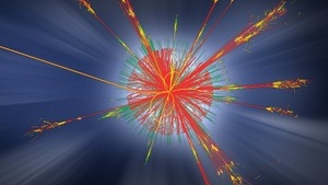 Vortrag: "Größte Experimente für kleinste Teilchen"