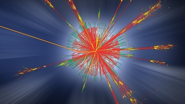 Vortrag: "Größte Experimente für kleinste Teilchen"